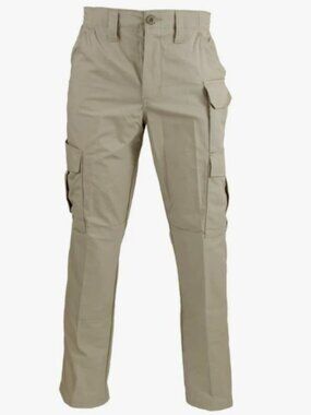 NWT Propper Uniform Tactical Cargo Pants Khaki 38x34